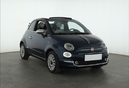 Fiat 500 500C , Salon Polska, VAT 23%, Skóra, Klimatronic, Tempomat,