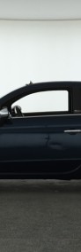 Fiat 500 500C , Salon Polska, VAT 23%, Skóra, Klimatronic, Tempomat,-4