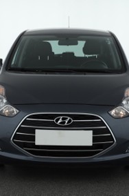 Hyundai ix20 , Salon Polska, Serwis ASO, Klimatronic, Parktronic-2