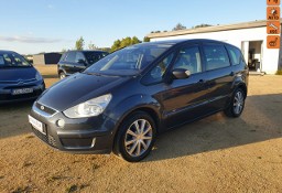 Ford S-MAX FORD S MAX 2.0 140 KM KLIMATRONIK, Elektryka , Zadbany