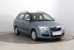 Skoda Fabia II , GAZ, Klima, Tempomat, Parktronic, Podgrzewane siedzienia