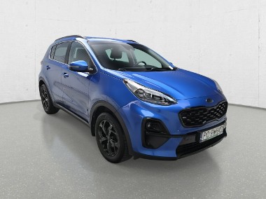 Kia Sportage IV-1