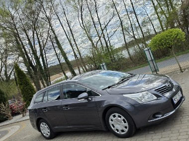 Toyota Avensis III 1.6 VVTI 132KM benzyna / ZADBANA-1