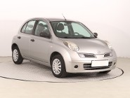 Nissan Micra III , Klima