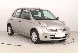 Nissan Micra III , Klima