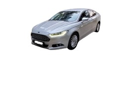 Ford Mondeo VIII Ford Mondeo Tytanium, bezwypadek, led, tempo, korekta kier, roz