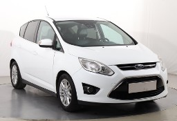 Ford C-MAX II , 1. Właściciel, Skóra, Navi, Klimatronic, Tempomat,