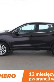 Nissan Qashqai II Navi/ kam.cofania/ Aut.klima 2 strefy-2