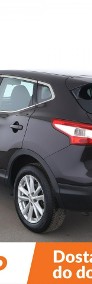 Nissan Qashqai II Navi/ kam.cofania/ Aut.klima 2 strefy-4