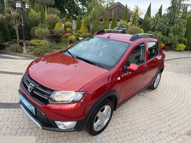 Sandero Stepway 1.5 dCi 90 Ambiance 90KM 2014r-1