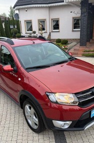 Sandero Stepway 1.5 dCi 90 Ambiance 90KM 2014r-2