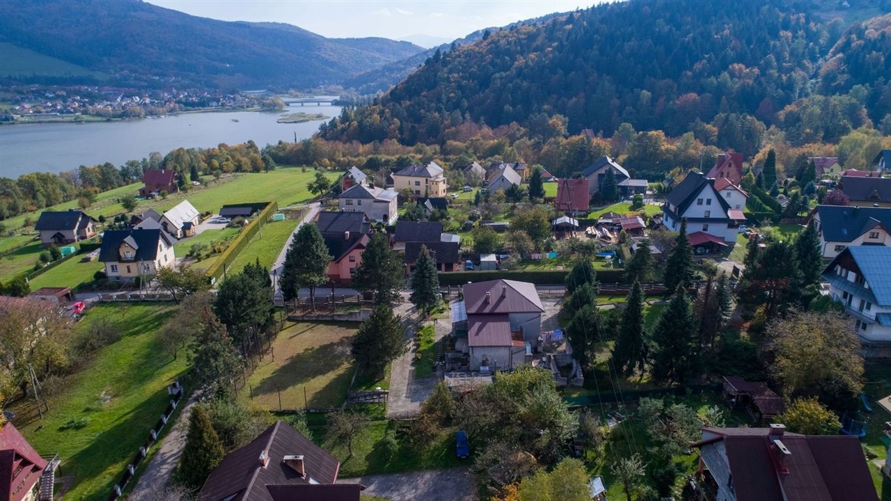 Blisko centrum i jeziora – pohled 2