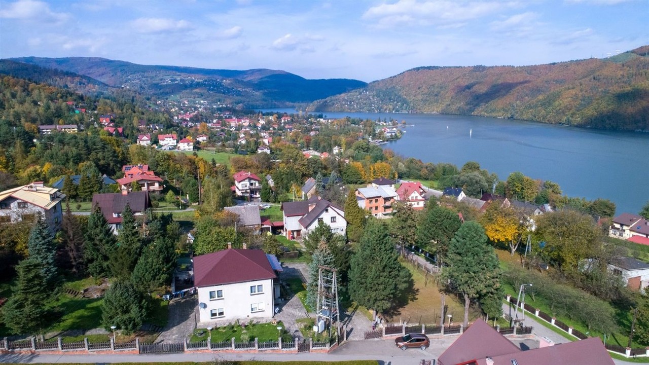 Blisko centrum i jeziora – pohled 5