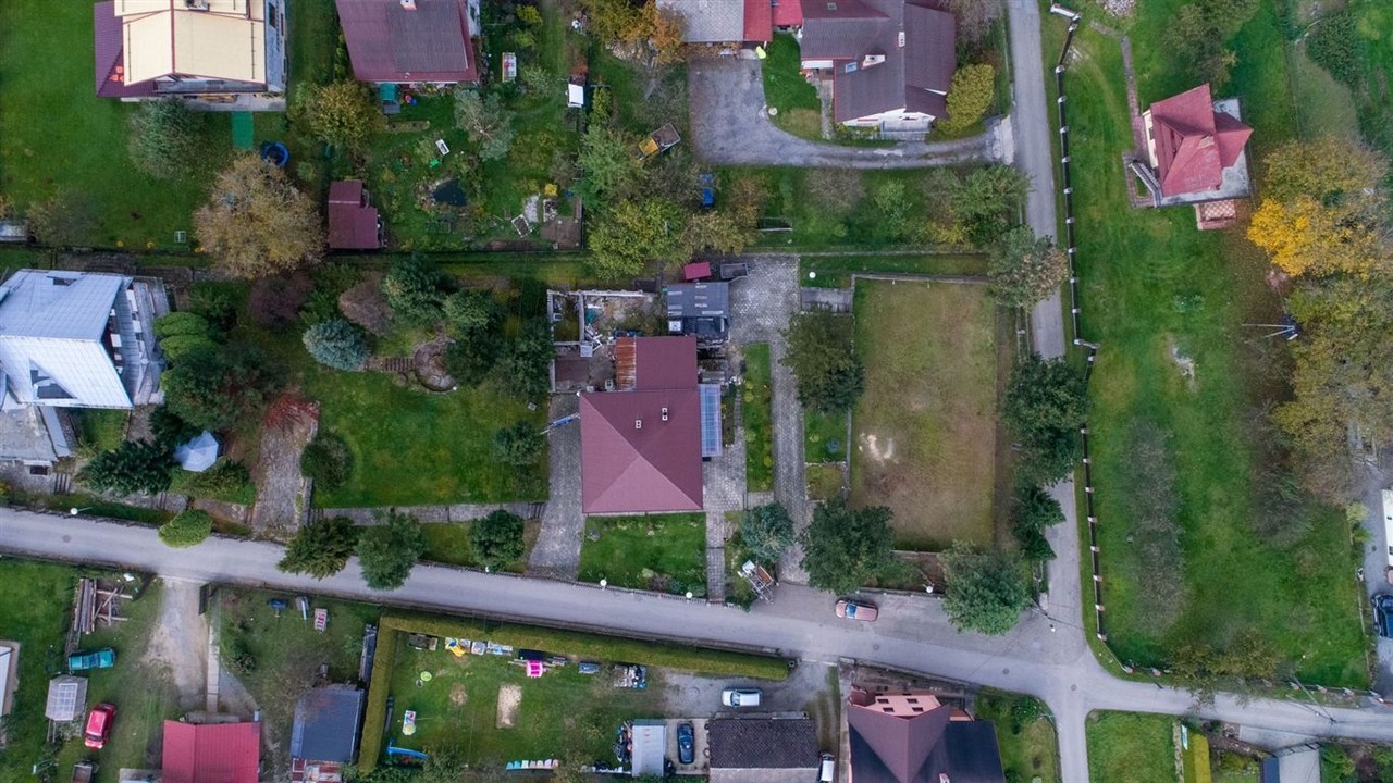Blisko centrum i jeziora – další