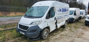 Peugeot Boxer Bokser , Ducato