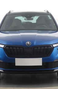 Skoda Kamiq , Salon Polska, 1. Właściciel, Serwis ASO, Klimatronic,-2