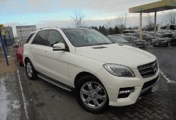 Mercedes-Benz Klasa ML W166 AUTO PRZYG.DO JAZDY - BEZ WKŁADU FINANSOWEGO