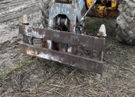 Matbro TR200 Karteka Szybkozłącze