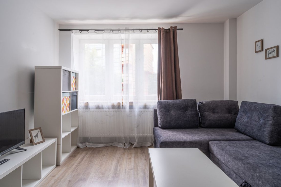 KAWALERKA 32 m² Z ODDZIELNĄ KUCHNIĄ - Widok 3