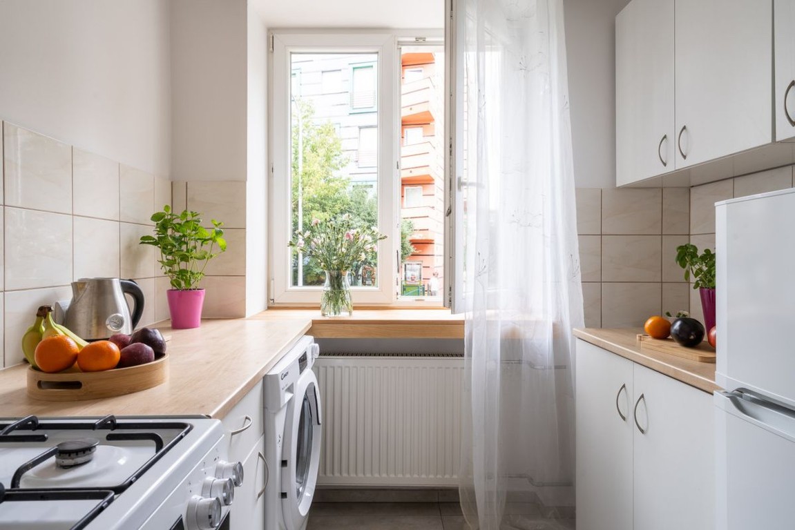 KAWALERKA 32 m² Z ODDZIELNĄ KUCHNIĄ - Widok 4