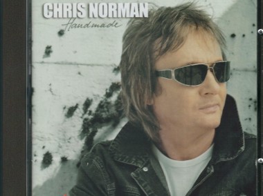 CD Chris Norman - Handmade (2003) (Sanctuary)-1