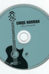 CD Chris Norman - Handmade (2003) (Sanctuary)-3
