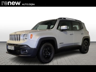 Jeep Renegade Face lifting 1.4 MultiAir Limited FWD S&S-1