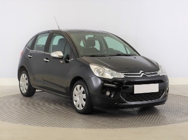 Citroen C3 II , Salon Polska, Serwis ASO, Klimatronic, Tempomat, Parktronic-1