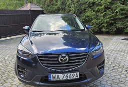 Mazda CX-5 Pierwszy właściciel, Top model: CX 5/G192/AWD/AT/Revolut Top