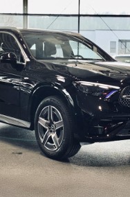 Mercedes-Benz Klasa GLC 220 d 4-Matic AMG Line Pakiet AMG Premium + Dach Panoramiczny + Hak Holowniczy-2