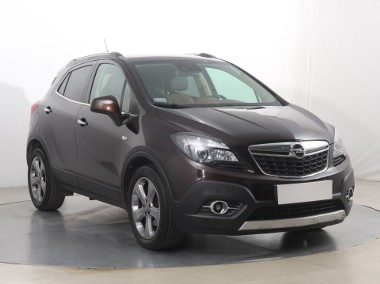 Opel Mokka , Salon Polska, 1. Właściciel, Serwis ASO, Automat, Skóra,-1