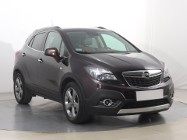 Opel Mokka , Salon Polska, 1. Właściciel, Serwis ASO, Automat, Skóra,