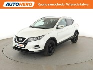 Nissan Qashqai II NConnecta 159KM automat panorama navi kamera360 grzane fotele tempom