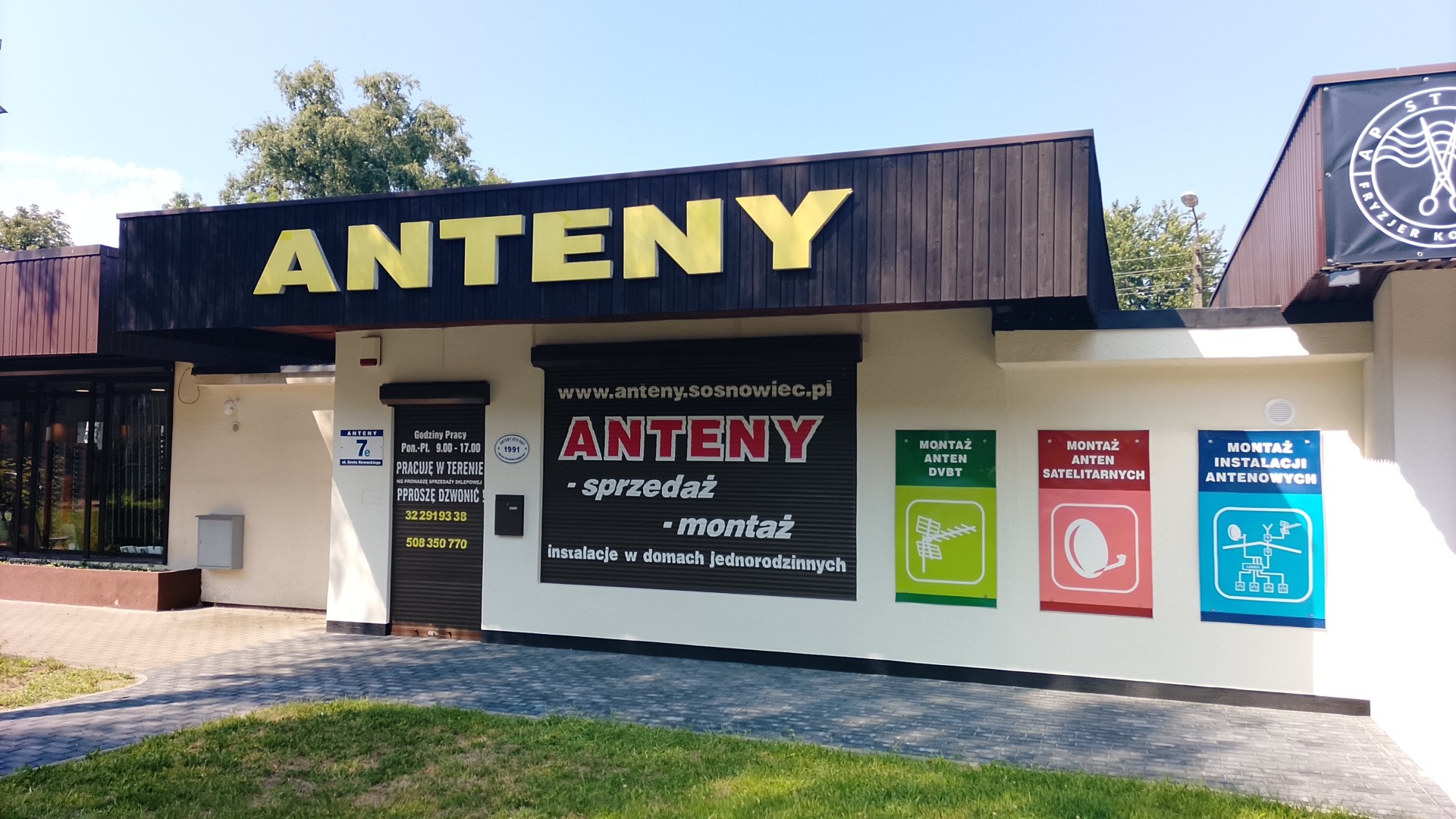 lokal handlowy, usługowy na sprzedaż