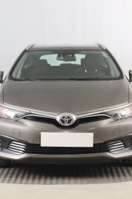 Toyota Auris II , Salon Polska, Serwis ASO, VAT 23%, Klimatronic, Tempomat,-2