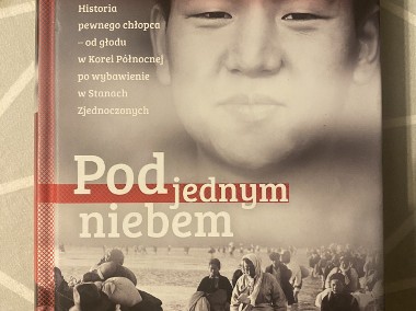 Książka POD JEDNYM NIEBEM - Joseph Kim, Stephan Talty-1