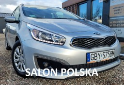 Kia Cee&apos;d II 1.6 CRDI**SALON POLSKA**2017**Bezwypadkowy**Serwisowany**Śliczny