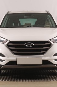 Hyundai Tucson , Salon Polska, Klimatronic, Tempomat, Parktronic,-2