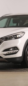 Hyundai Tucson , Salon Polska, Klimatronic, Tempomat, Parktronic,-3