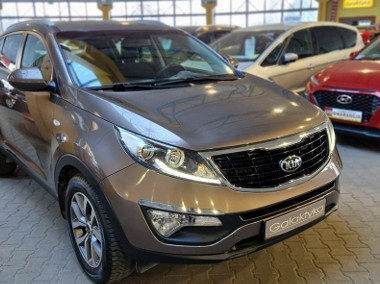 Kia Sportage III 2014/15 ROK !! Zobacz opis ! W podanej cenie ROCZNA GWARANCJA !!-1