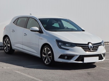 Renault Megane IV , Skóra, Navi, Klimatronic, Tempomat, Parktronic-1