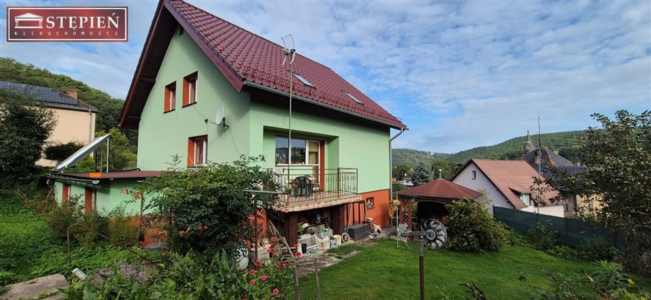 Dom na sprzedaż, 5 pokoi, 173 m², Wleń