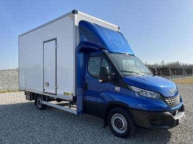 Iveco Daily 35S16 Kontener Dł.-4.5m GWARANCJA 3.0/160KM Pneumatyka_Tył-1