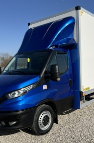 Iveco Daily 35S16 Kontener Dł.-4.5m GWARANCJA 3.0/160KM Pneumatyka_Tył-2