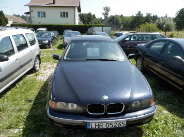 BMW SERIA 5 IV (E39) e39-1