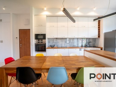 Apartament z tarasem! Przy Galerii Mokotów!-1