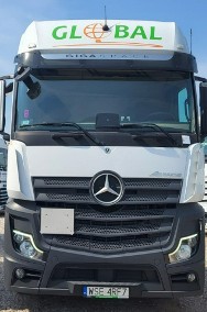 Mercedes-Benz Actros-2