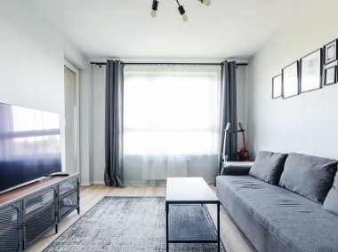 2-pokojowe mieszkanie z balkonem|bd standard -1
