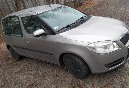 Skoda Roomster I Niezawodna z niezniszczalnym silnikiem 1.9 TDI