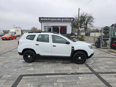 Dacia Duster 1.5 Blue dCi Essential 4WD-1